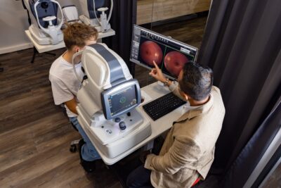 OZPN deelnemende praktijk Uw Optiek + Oogzorg